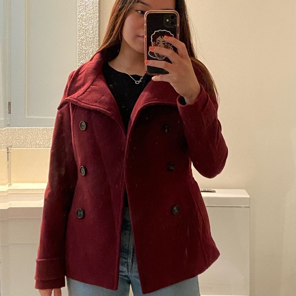 Coat - Picture 1 of 2